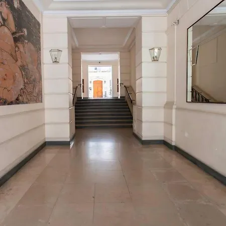 Appartement L53 1br Des Postes, Place Massena Terrace & Ac